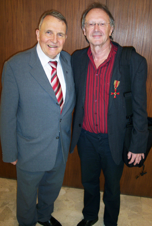 Ulrich Lindner, Peter Lehmann