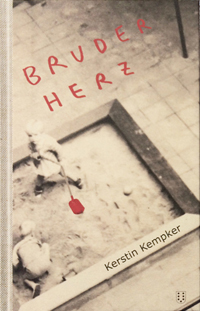 Cover von Kerstin Kempker: Bruderherz