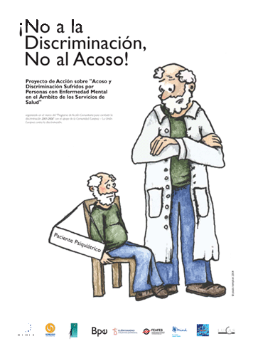 Antidiskriminierungsposter