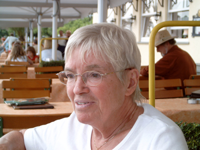 Ursula (Uschi) Zingler